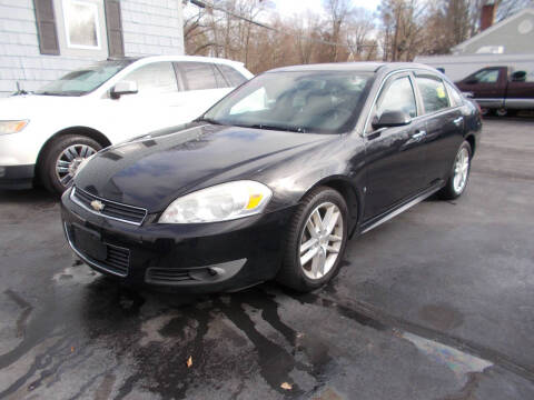 2009 Chevrolet Impala LTZ