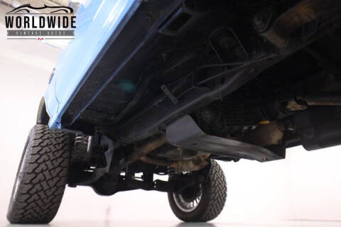 1990 Ford Bronco