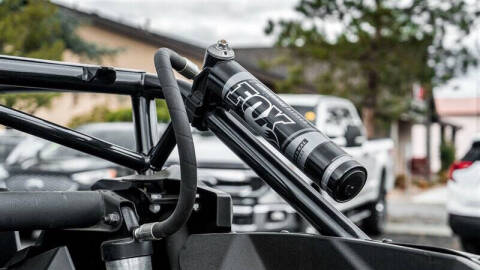 2017 Can-Am Maverick X3