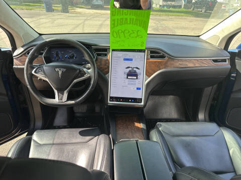 2017 Tesla Model X 75D