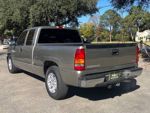 2002 GMC Sierra 1500