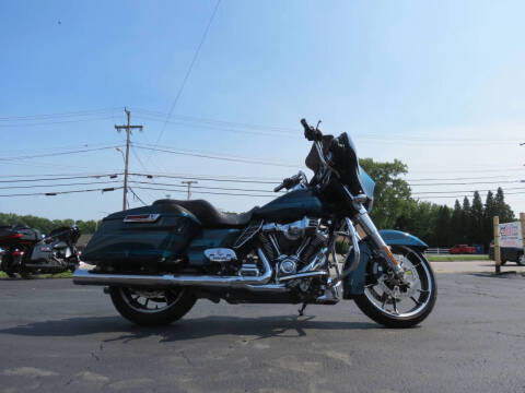 2020 Harley-Davidson Street Glide
