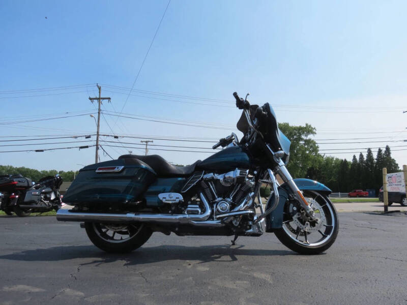 2020 Harley-Davidson Street Glide