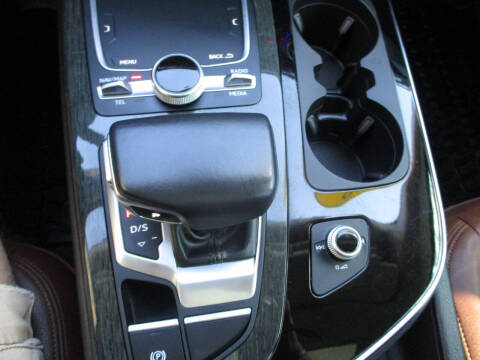 2018 Audi Q7 3.0T quattro Premium Plus