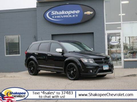 2018 Dodge Journey for sale at SHAKOPEE CHEVROLET in Shakopee MN
