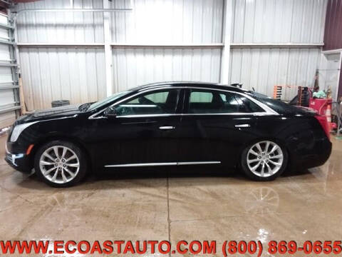 2015 Cadillac XTS for sale at East Coast Auto Source Inc. in Bedford VA