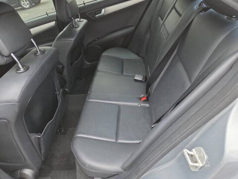 2014 Mercedes-Benz C-Class