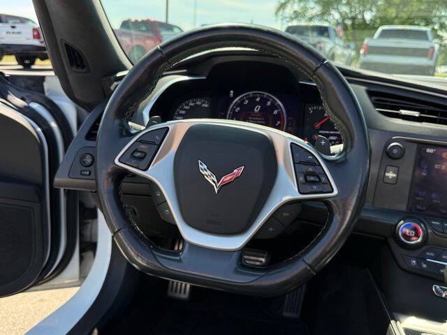 2016 Chevrolet Corvette Stingray