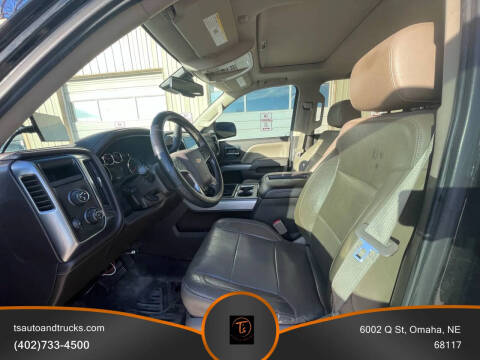 2014 Chevrolet Silverado 1500