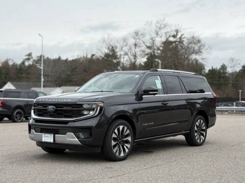 2025 Ford Expedition MAX Platinum