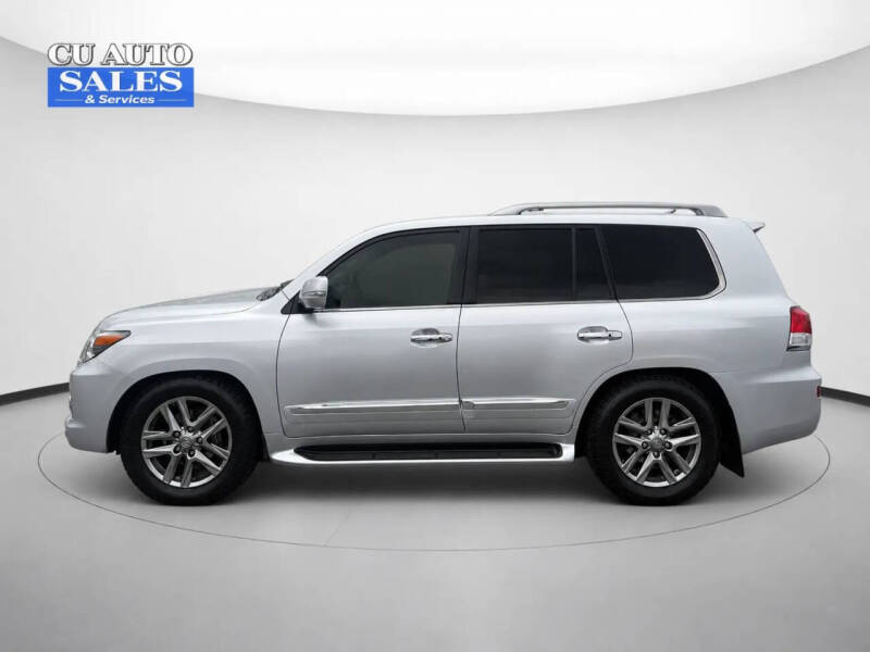 2014 Lexus LX 570