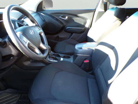 2015 Hyundai Tucson GLS