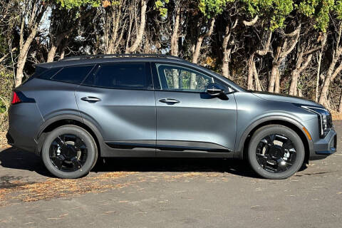 2026 Kia Sportage Hybrid X-Line