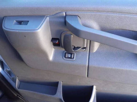 2019 GMC Savana 2500