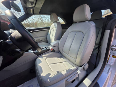 2015 Audi A3 2.0T quattro Premium