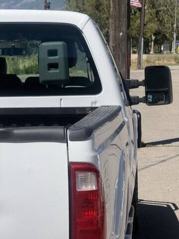 2012 Ford F-250 Super Duty