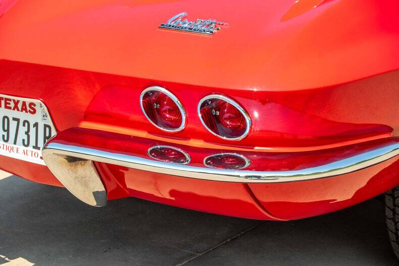 1966 Chevrolet Corvette