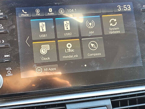 2018 Honda Accord EX-L