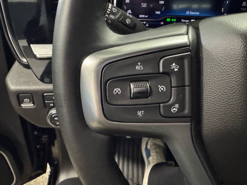 2024 Chevrolet Silverado 1500