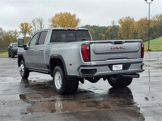 2026 GMC Sierra 3500HD