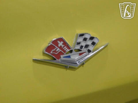 1966 Chevrolet Corvette