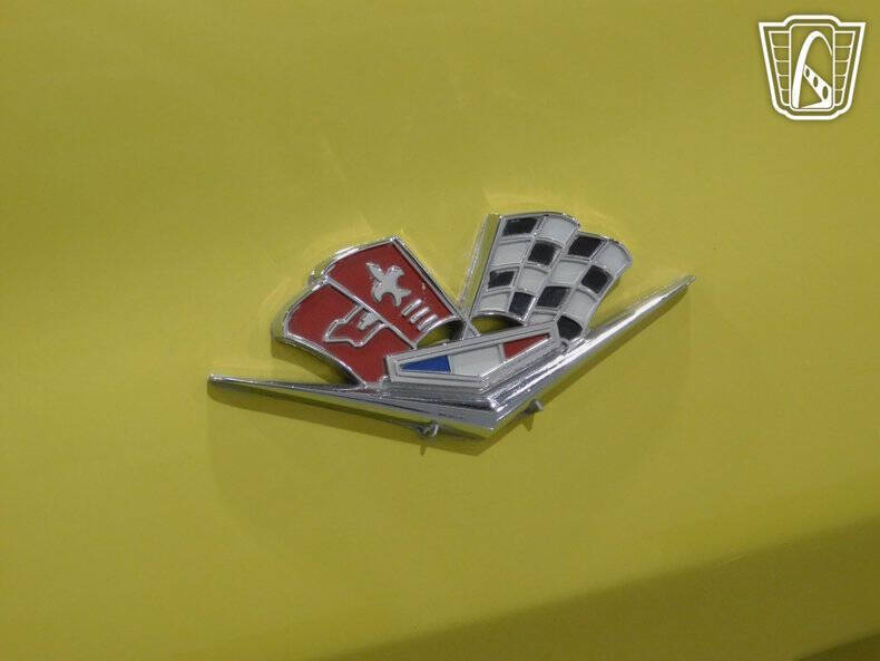 1966 Chevrolet Corvette