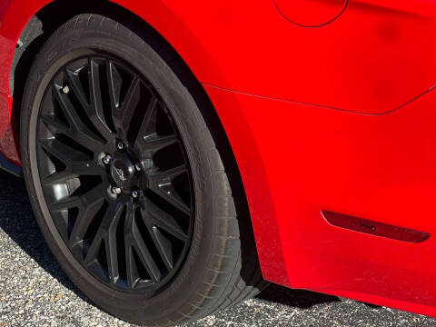 2017 Ford Mustang GT
