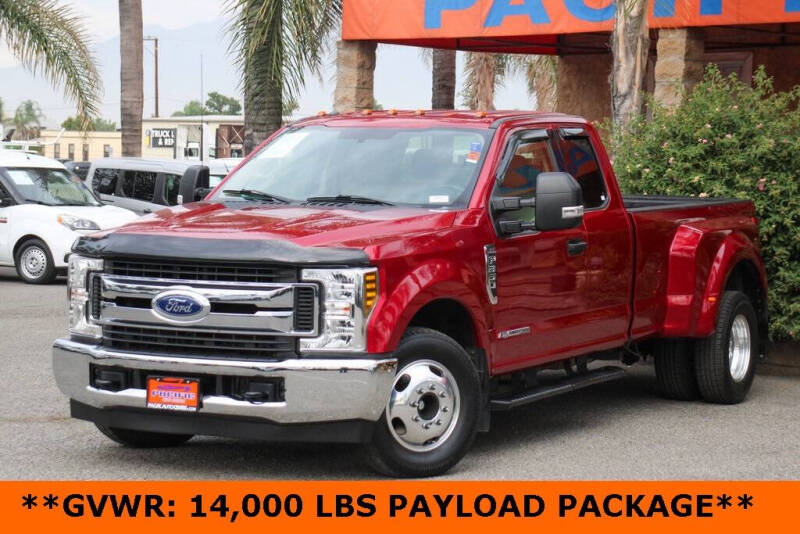 2019 Ford F-350 Super Duty XLT