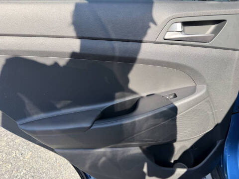 2018 Hyundai Tucson SEL