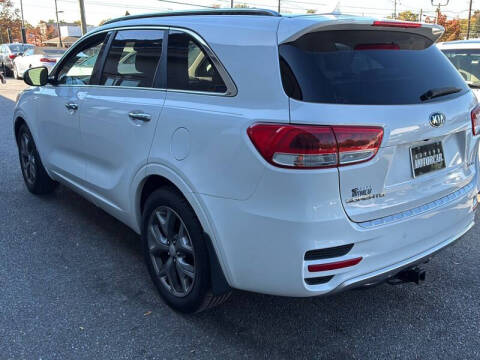 2016 Kia Sorento