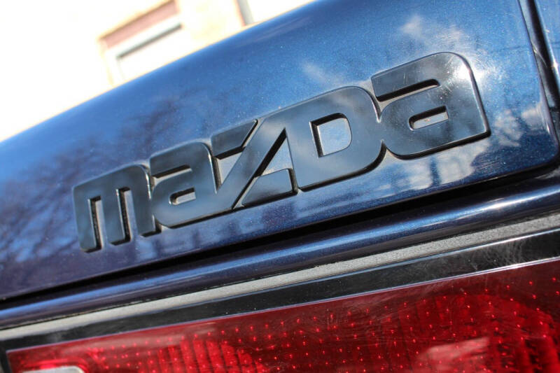 1991 Mazda RX-7
