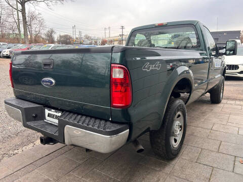 2009 Ford F-250 Super Duty