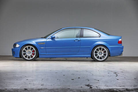 2001 BMW M3