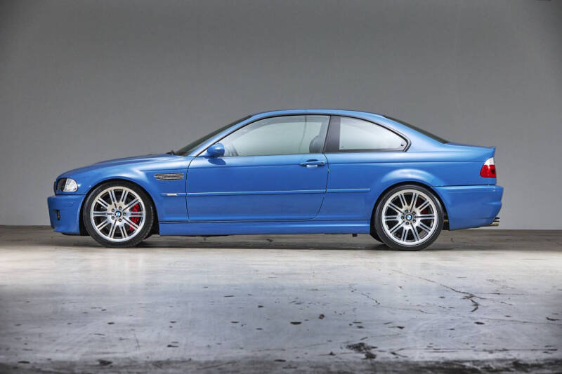 2001 BMW M3