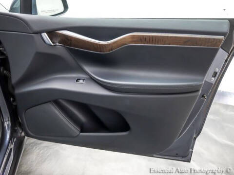 2020 Tesla Model X Long Range Plus