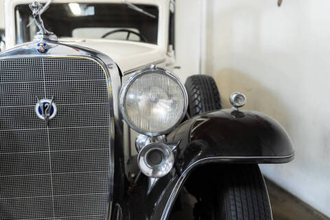 1932 Cadillac Series 370B