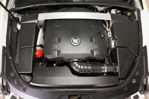 2011 Cadillac CTS 3.6L Premium