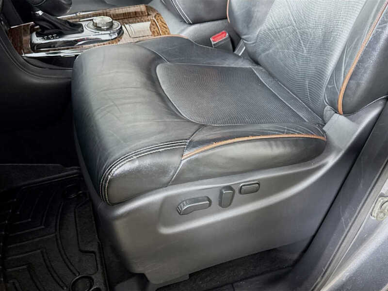 2020 Nissan Armada SL