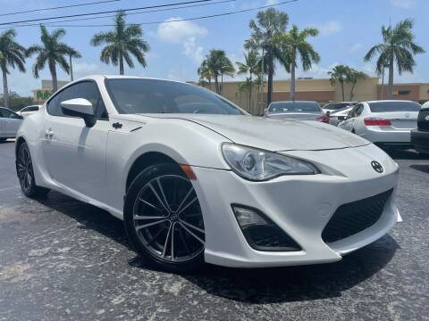 2013 Scion FR-S for sale at Kaler Auto Sales in Wilton Manors FL