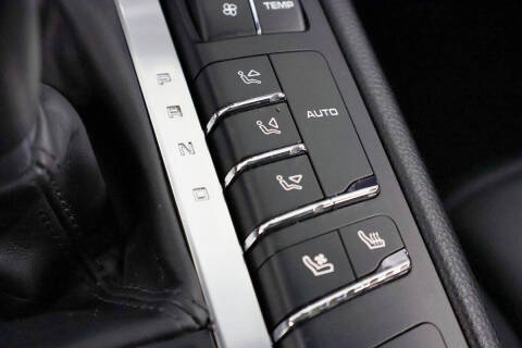 2016 Porsche Macan S