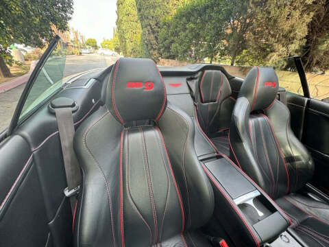 2015 Aston Martin DB9