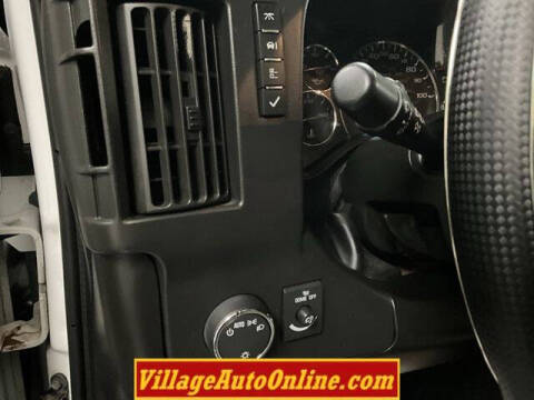 2015 GMC Savana 2500