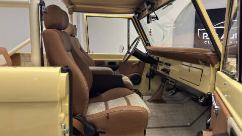 1967 Ford Bronco