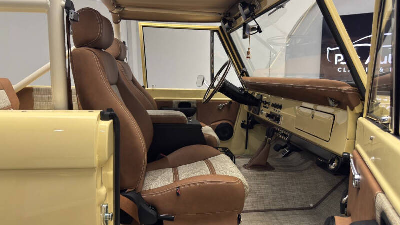 1967 Ford Bronco