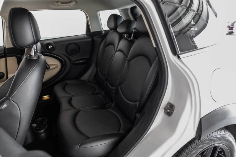 2016 MINI Countryman Cooper S