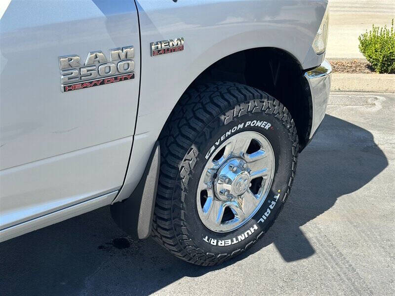 2016 RAM 2500 Tradesman