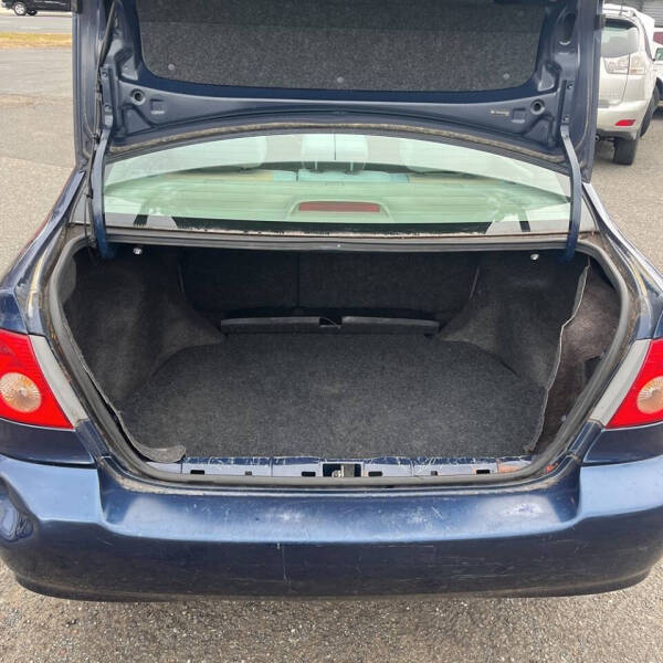 2008 Toyota Corolla LE