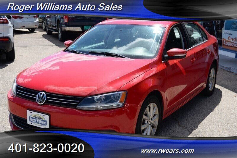 2013 Volkswagen Jetta