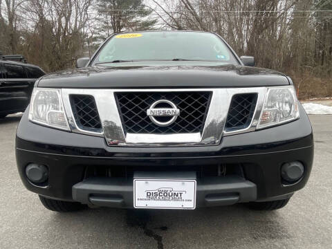2016 Nissan Frontier