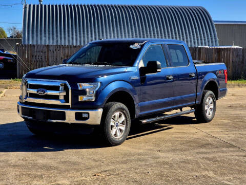 2016 Ford F-150 for sale at VECI'S AUTO SALES LLC in Springdale AR